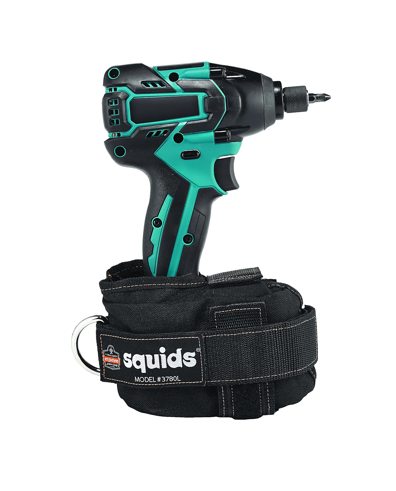 Batterisko liten 9x7x6,5 cm til drill 2,7 kg