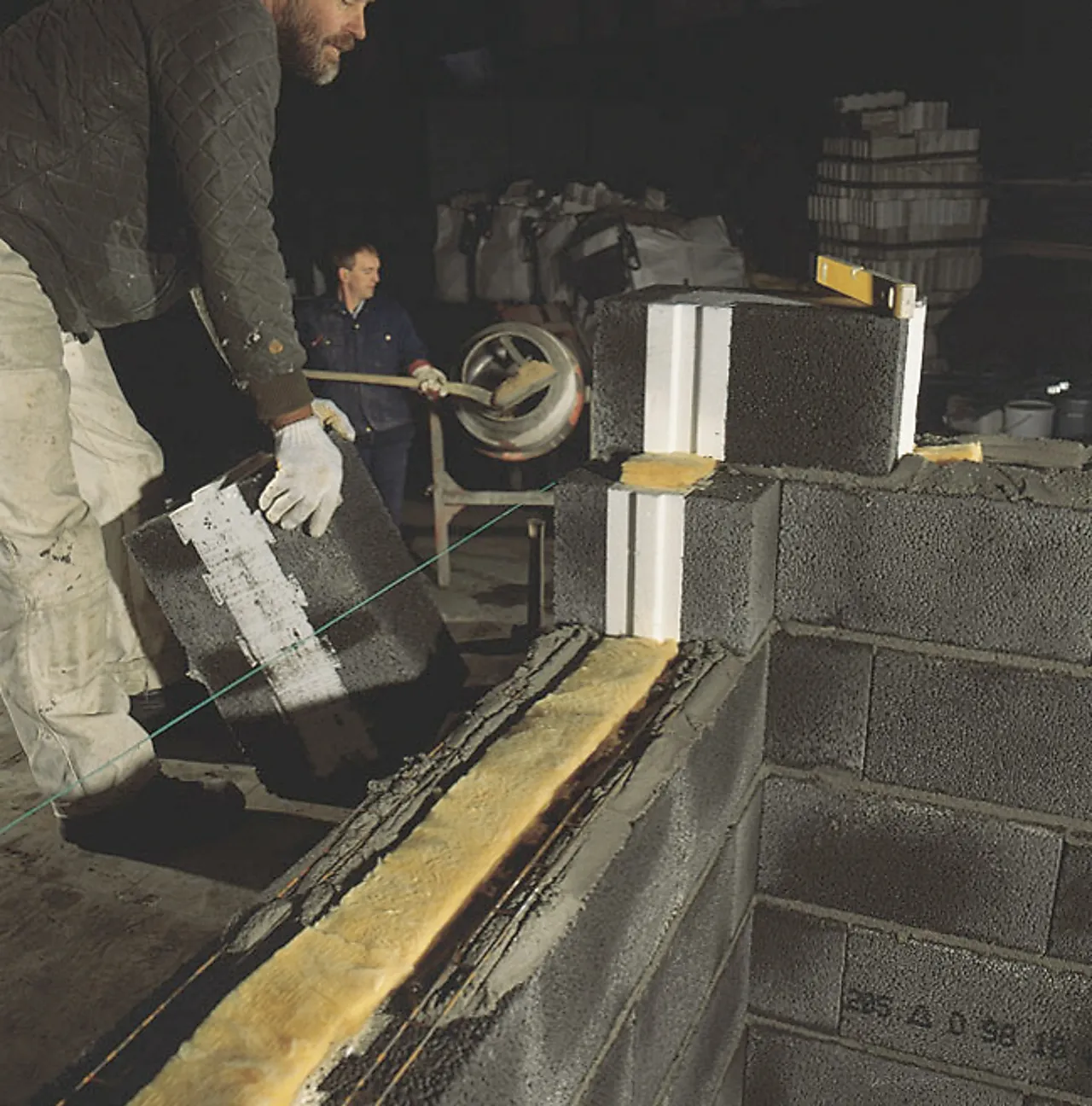 Armering iso 28 25 stk/bnt 76,25 m/bnt null - null - 2 - Miniatyr