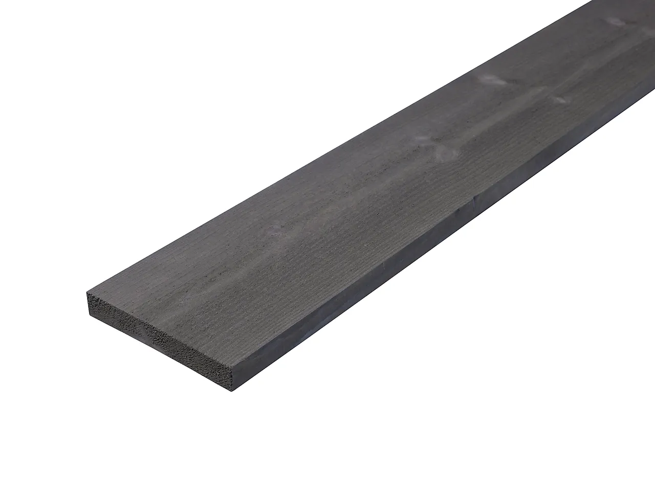 Furu 19x148 mm rektangulær kledning 2.0 grey