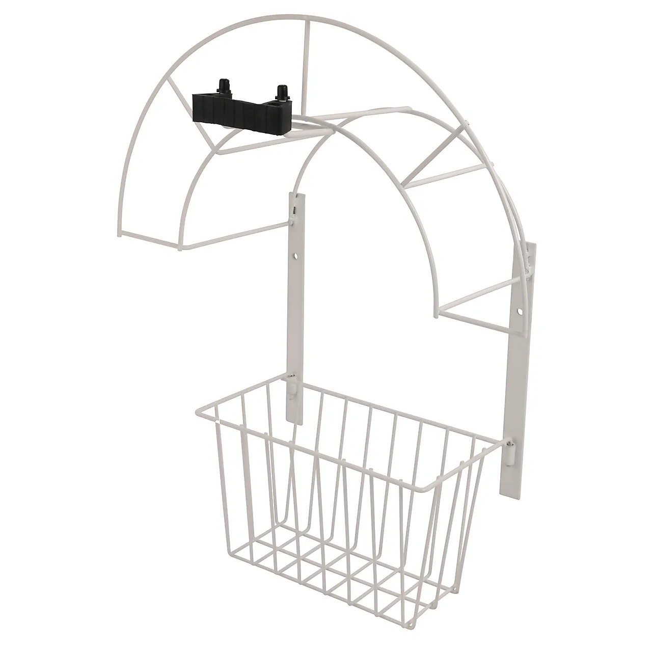 Holder børste-/slangesett for sentralstøvsuger