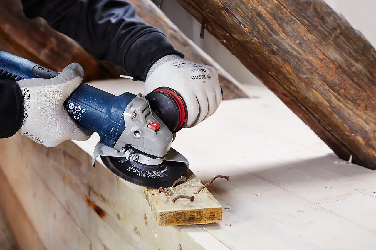 Karbidkappeskive Multi Wheel 76x10 for vinkelsliper GSW 12V. null - null - 2 - Miniatyr