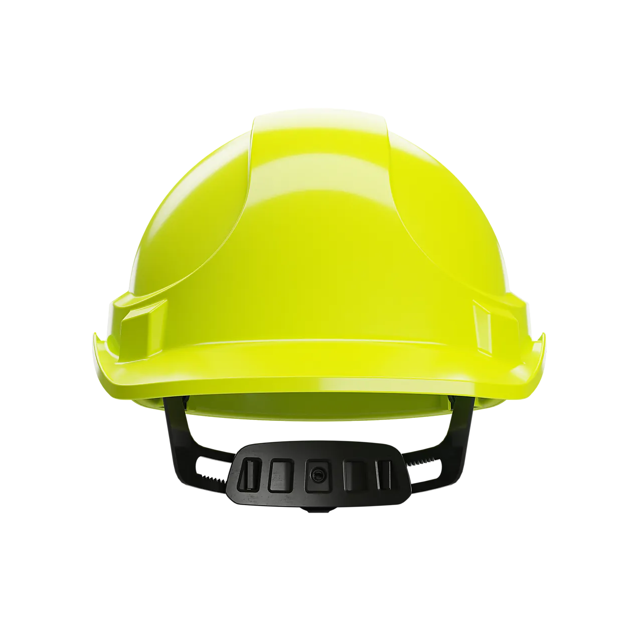 Vernehjelm Factor neongul null - Universal - 3 - Miniatyr