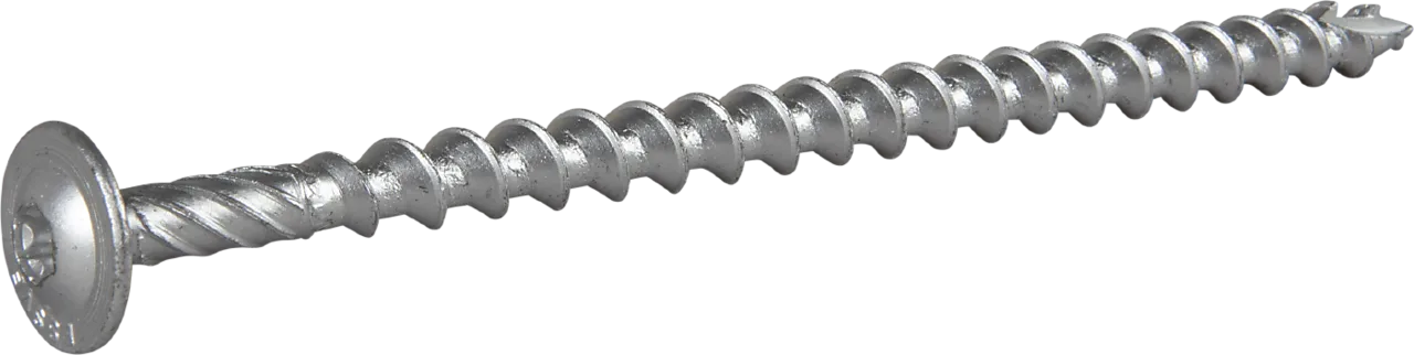 Lettbet.skrue waf 10x185 cs-30-30 corrseal overflatebehandlet