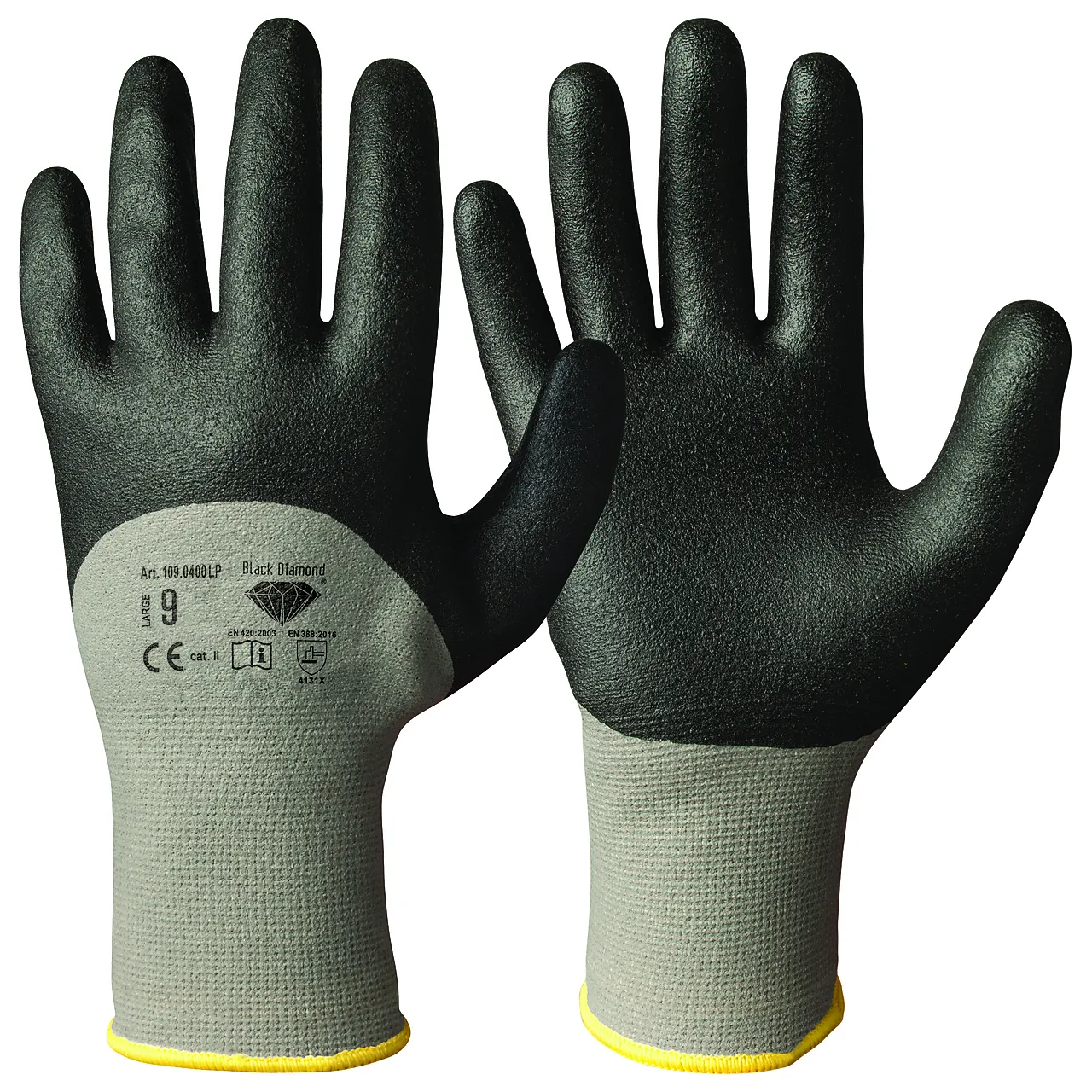 Hanske nylon heldyppet htp 11granberg black diamond 1090400lp-11 Hanske nylon heldyppet htp 11granberg black diamond 1090400lp-11