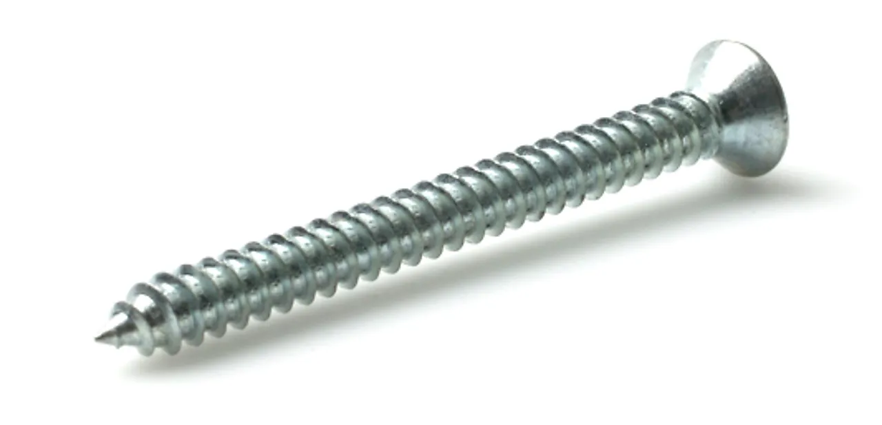 Plateskrue lh a4 3,5x20 a200 din 7983 linsehode a4 ann null - null - 2 - Miniatyr