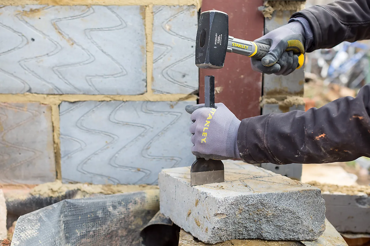 Klubbehammer glassfiber null - null - 3 - Miniatyr