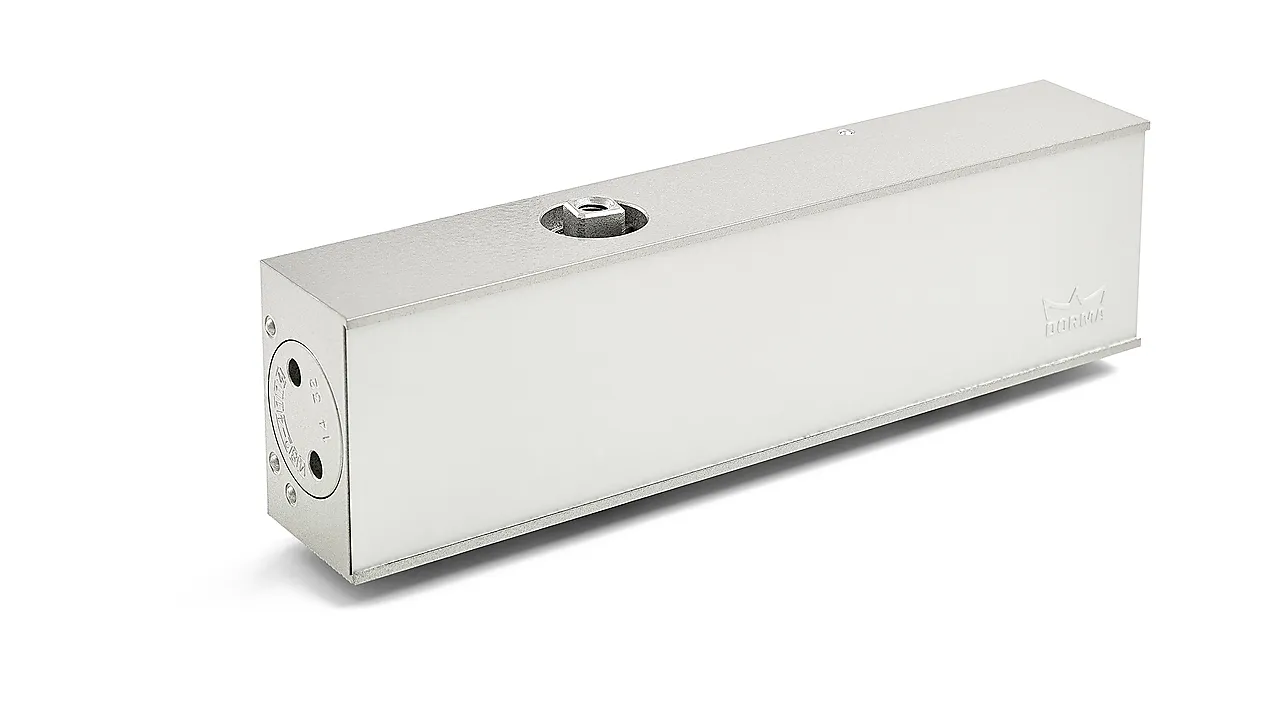 Dørlukker ts73v sølv u/arm en 2-4leveres uten arm dorma Dørlukker ts73v sølv u/arm en 2-4leveres uten arm dorma