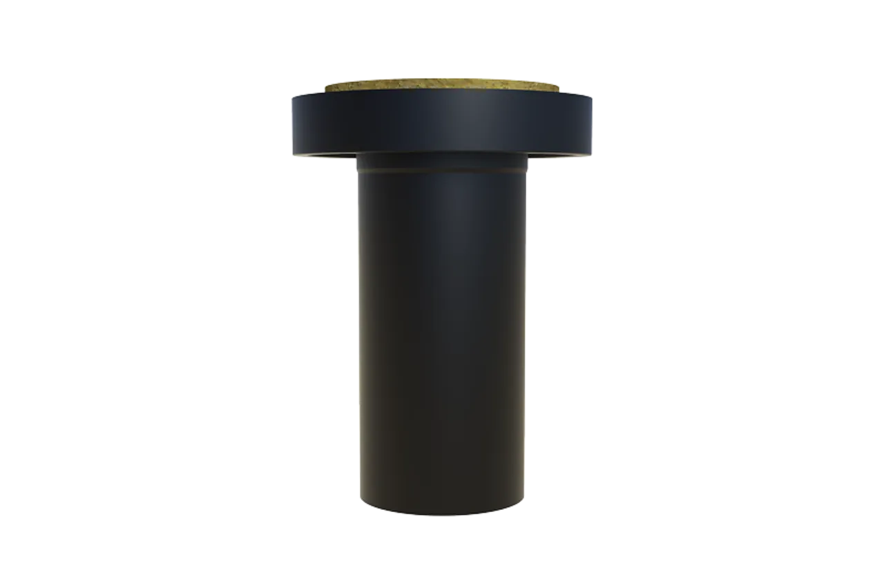 Startmodul NVI3000 Ø125 svart Startmodul NVI3000 Ø125 svart