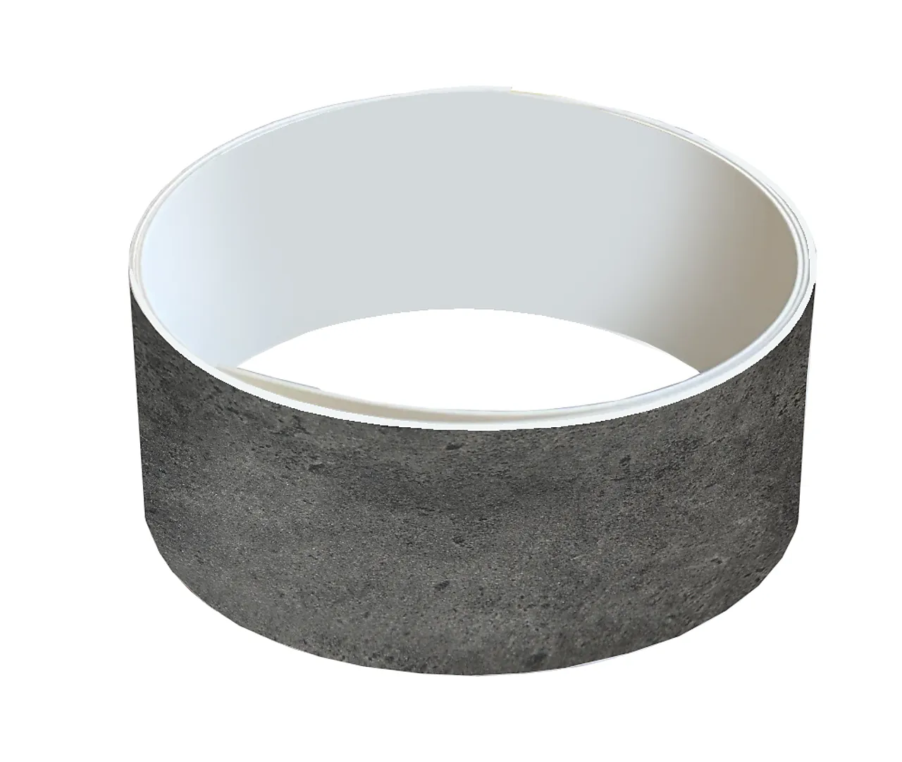 Kantlist til benkeplate 923 skifer 29x1500 mm