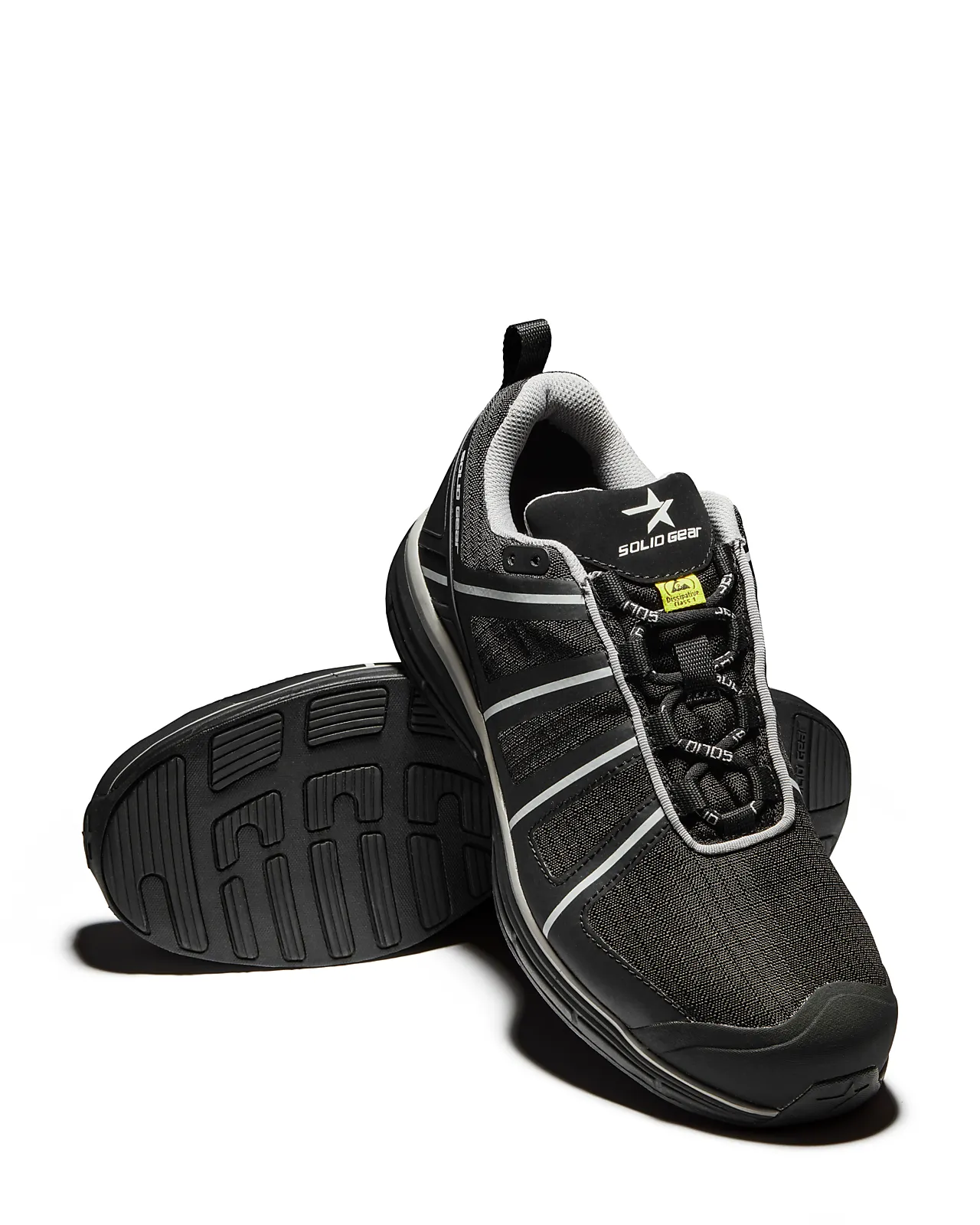 Vernesko SG80116 S1P SRC ESD str 41 Evolution black solid gear null - 38 - 2 - Miniatyr