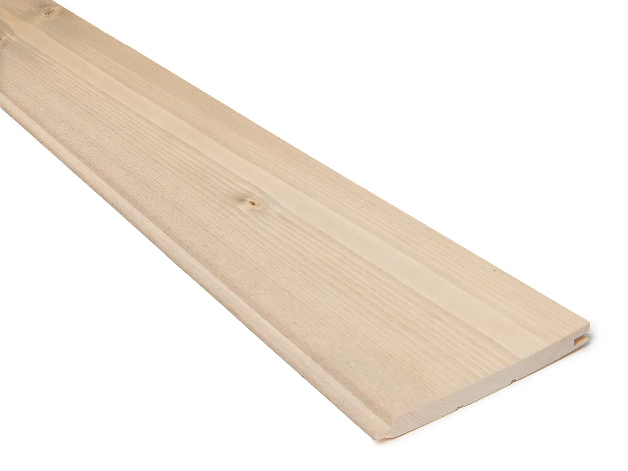 Furu 14x145 glattpanel huldrebeige panel beiset null - null - 2 - Miniatyr