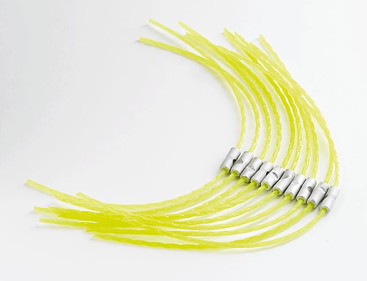 Trimmertråd ekstra sterk 23 cm 10 stk