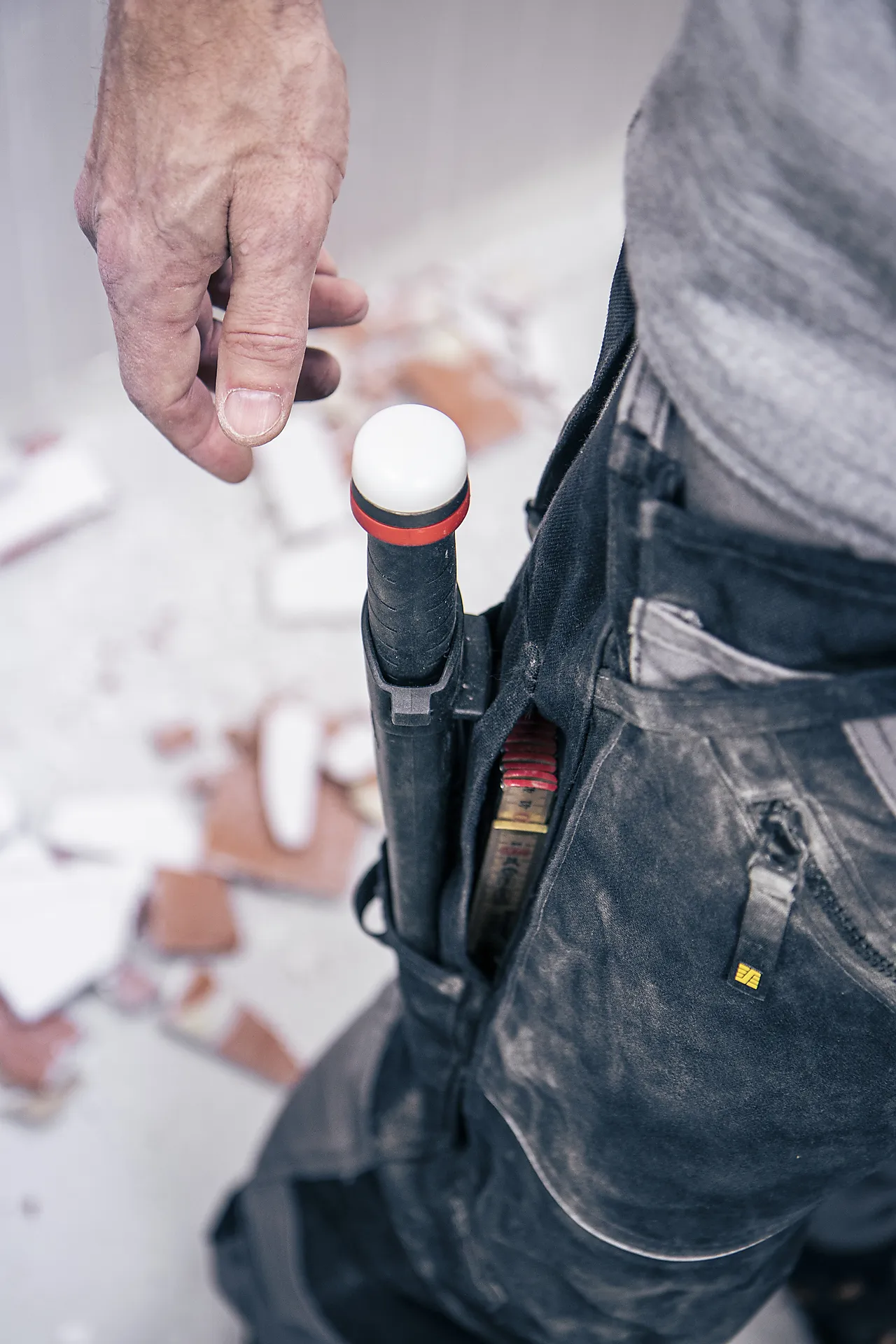 Stemjern hdc 12 hultafors null - null - 3 - Miniatyr