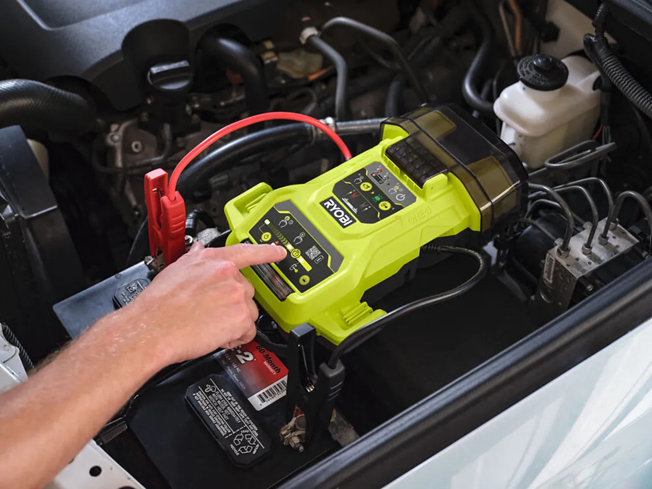 Starthjelper RJSC18-0 18V 1800A null - null - 2 - Miniatyr