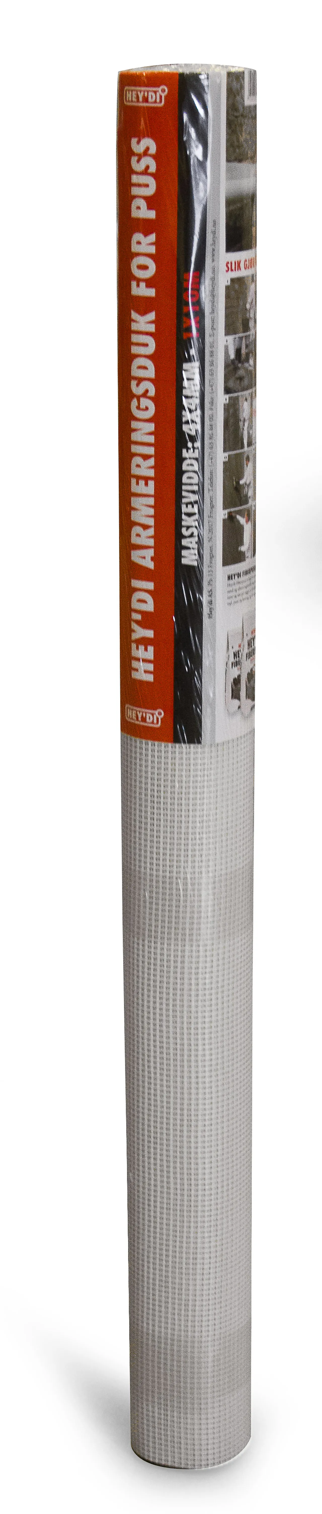 Armeringsduk puss 1X10 meter