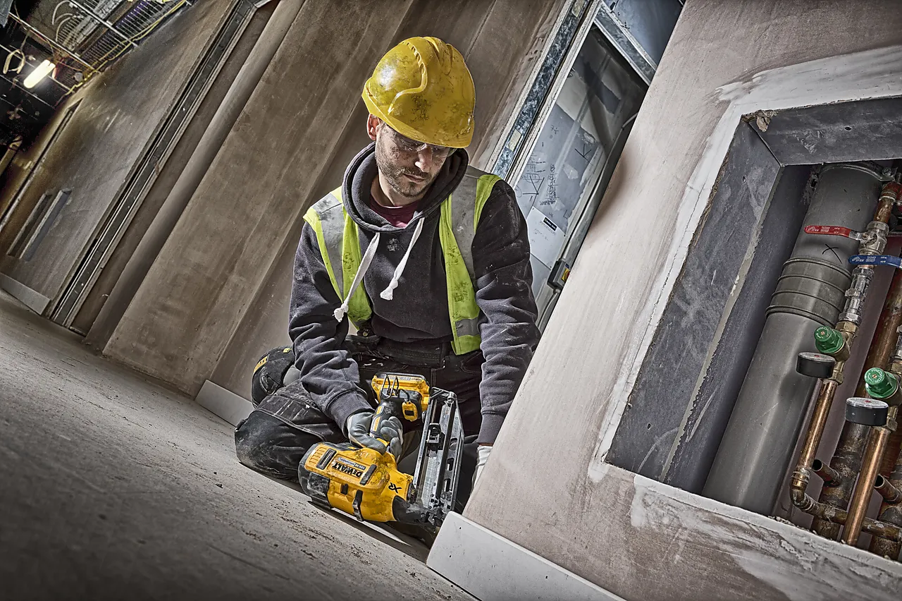 Dykkertpistol 18V 20° 2x2,0 Ah batteri i TSTAK null - null - 2 - Miniatyr