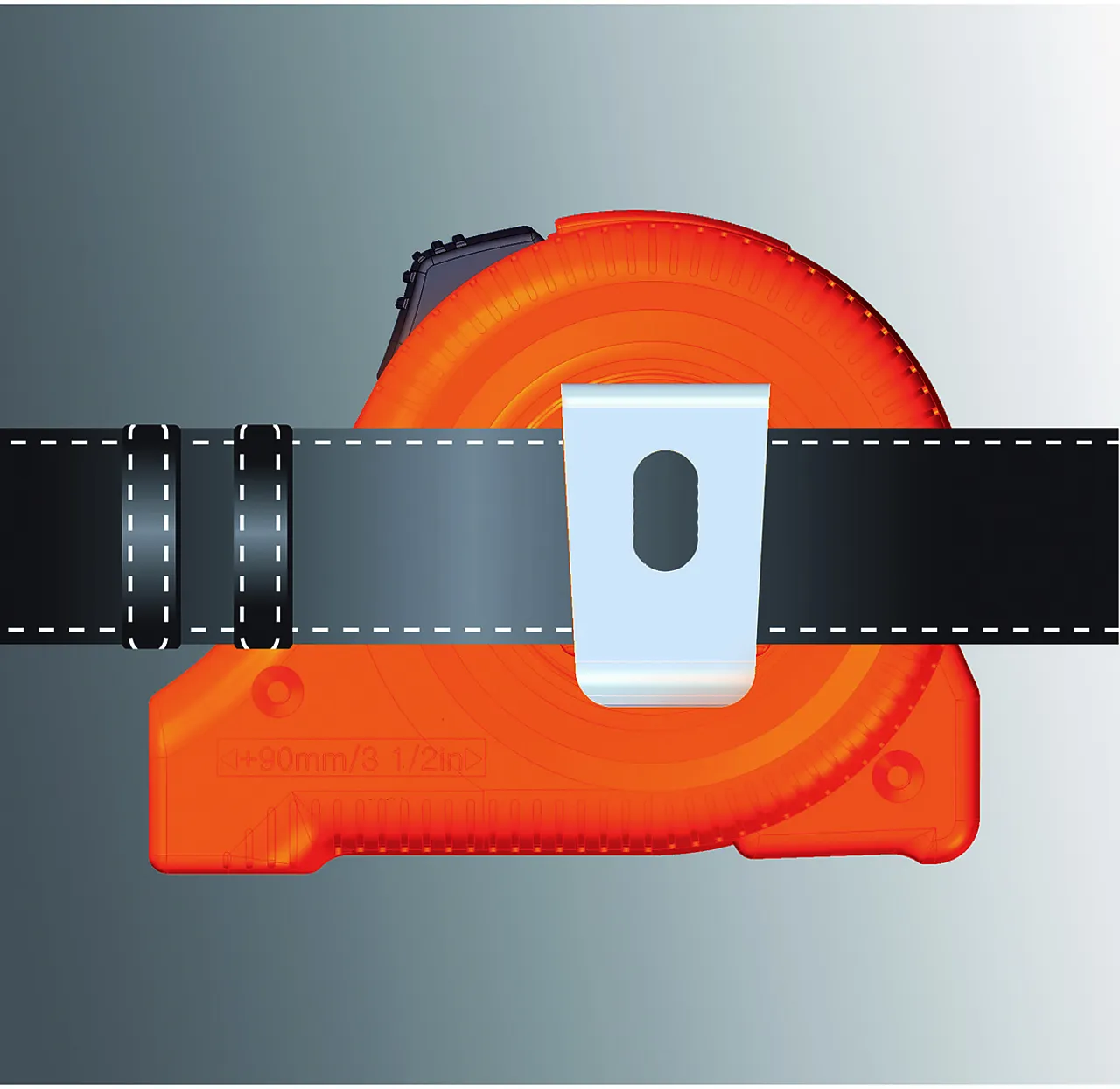 MÅLEBÅND 3M 16MM MTG-3-16 BAHCO null - null - 2 - Miniatyr