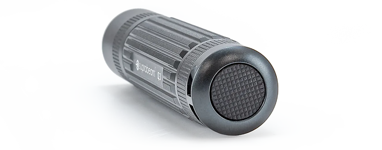 Lommelykt Q3 380 lumen Lommelykt Q3 380 lumen