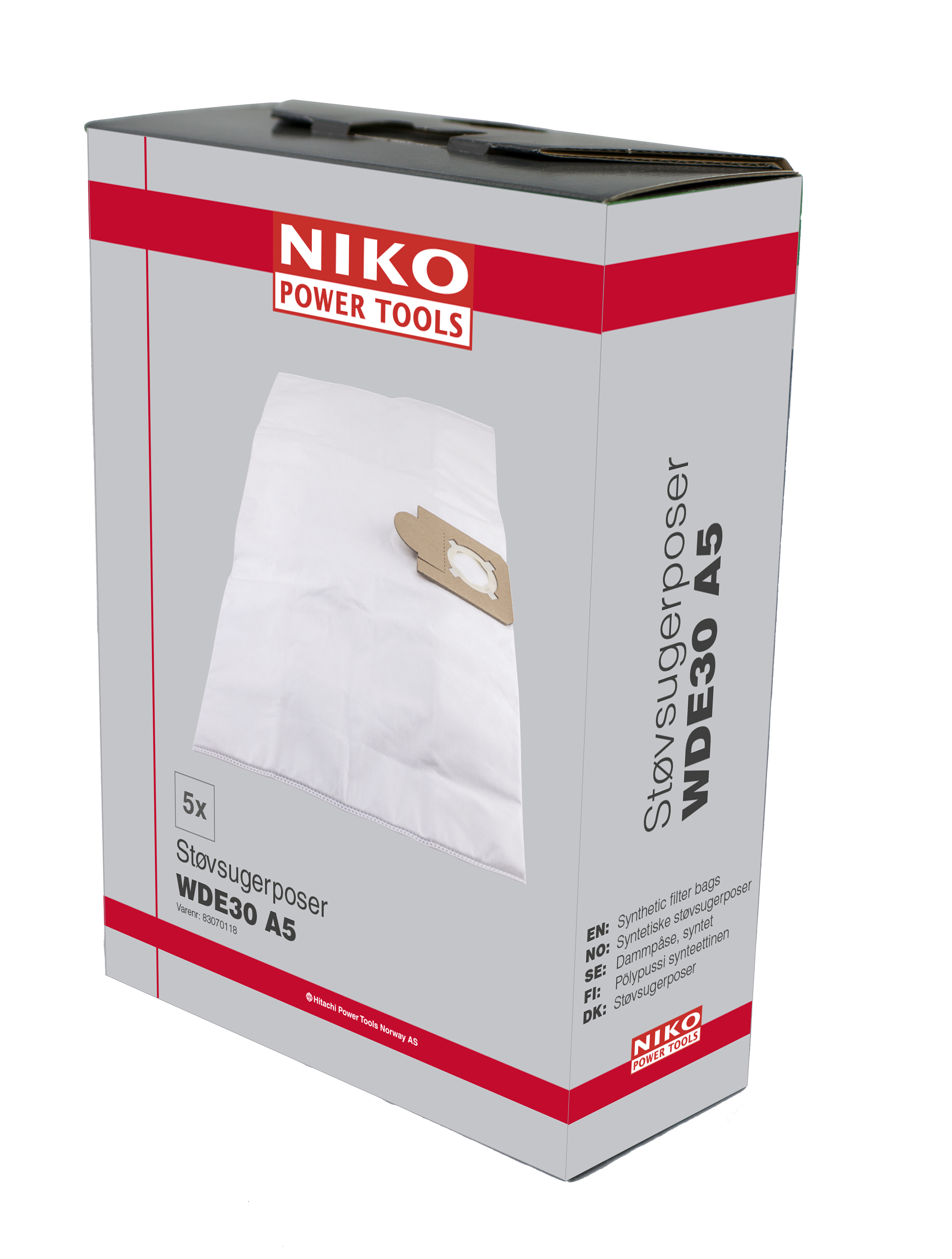Optimura Tools Niko Power Tools | Optimera.no