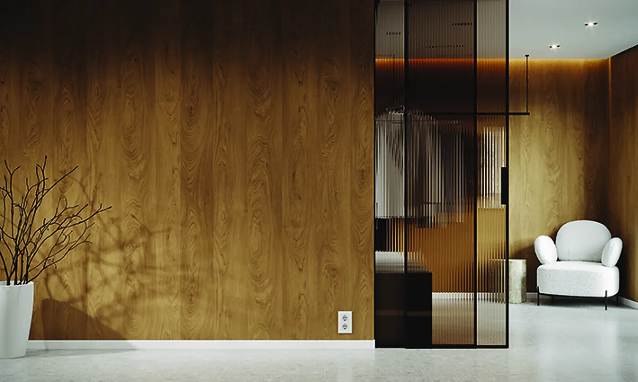 Smartfiner med eikefiner Rondane silkematt klar null - null - 2 - Miniatyr