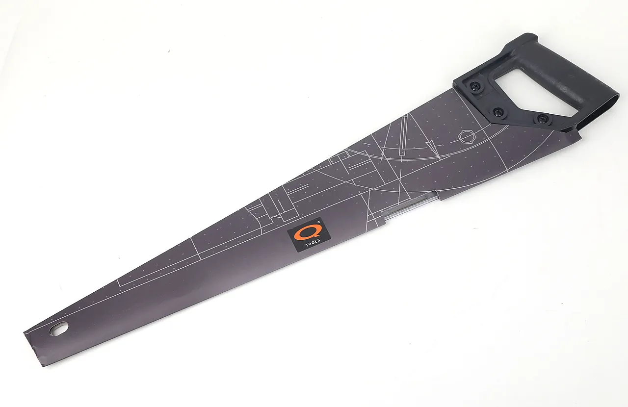 Q-tools håndsag 550 mm null - null - 2 - Miniatyr