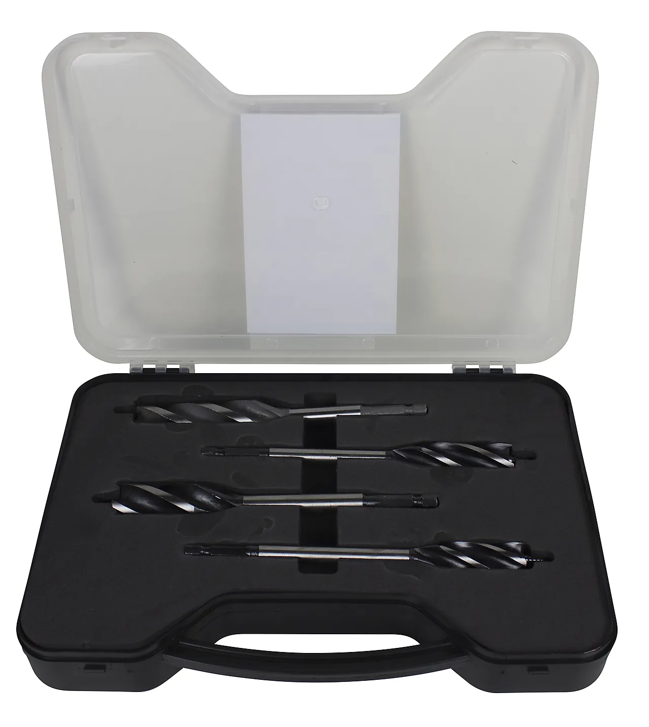 Trebor 4 skjær sett 4 dele16-18-22+22 nail fighter pro-fit Trebor 4 skjær sett 4 dele16-18-22+22 nail fighter pro-fit