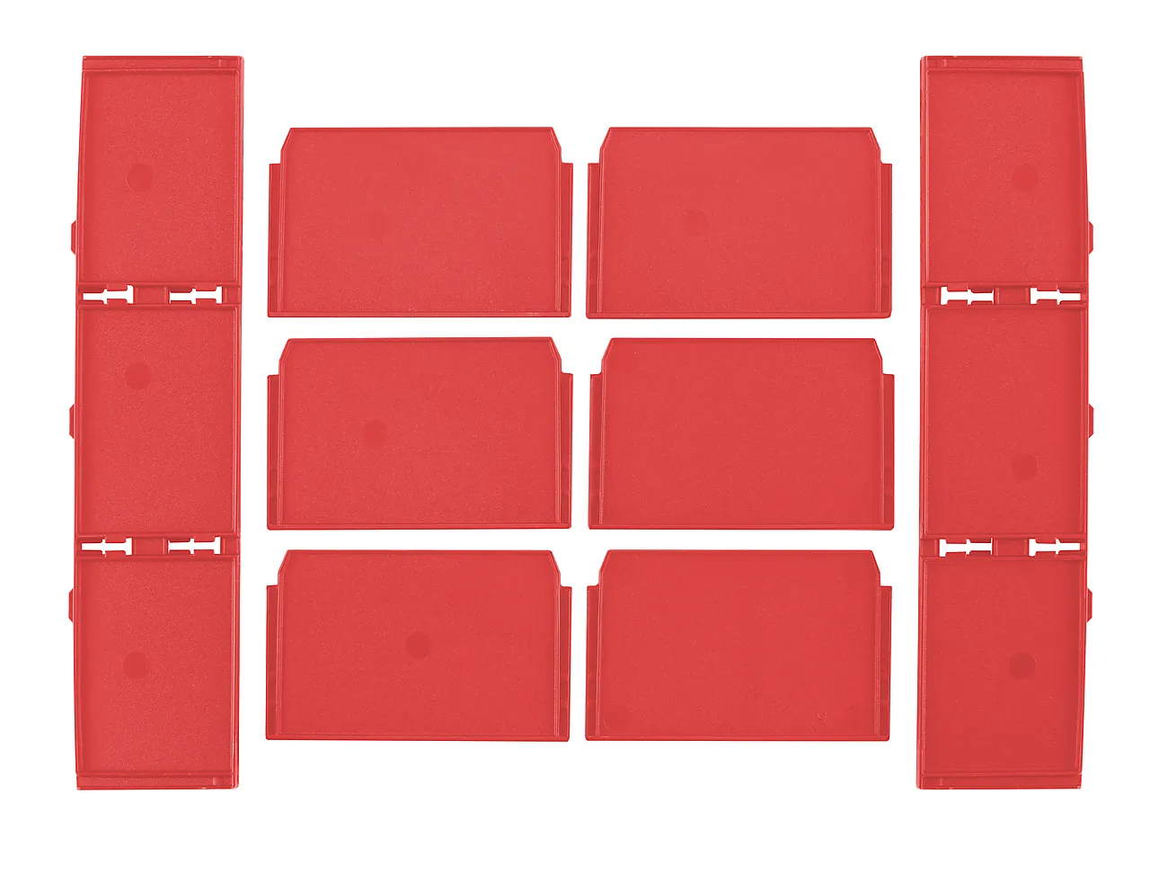 Milwaukee romdelere 3 skuffer packout