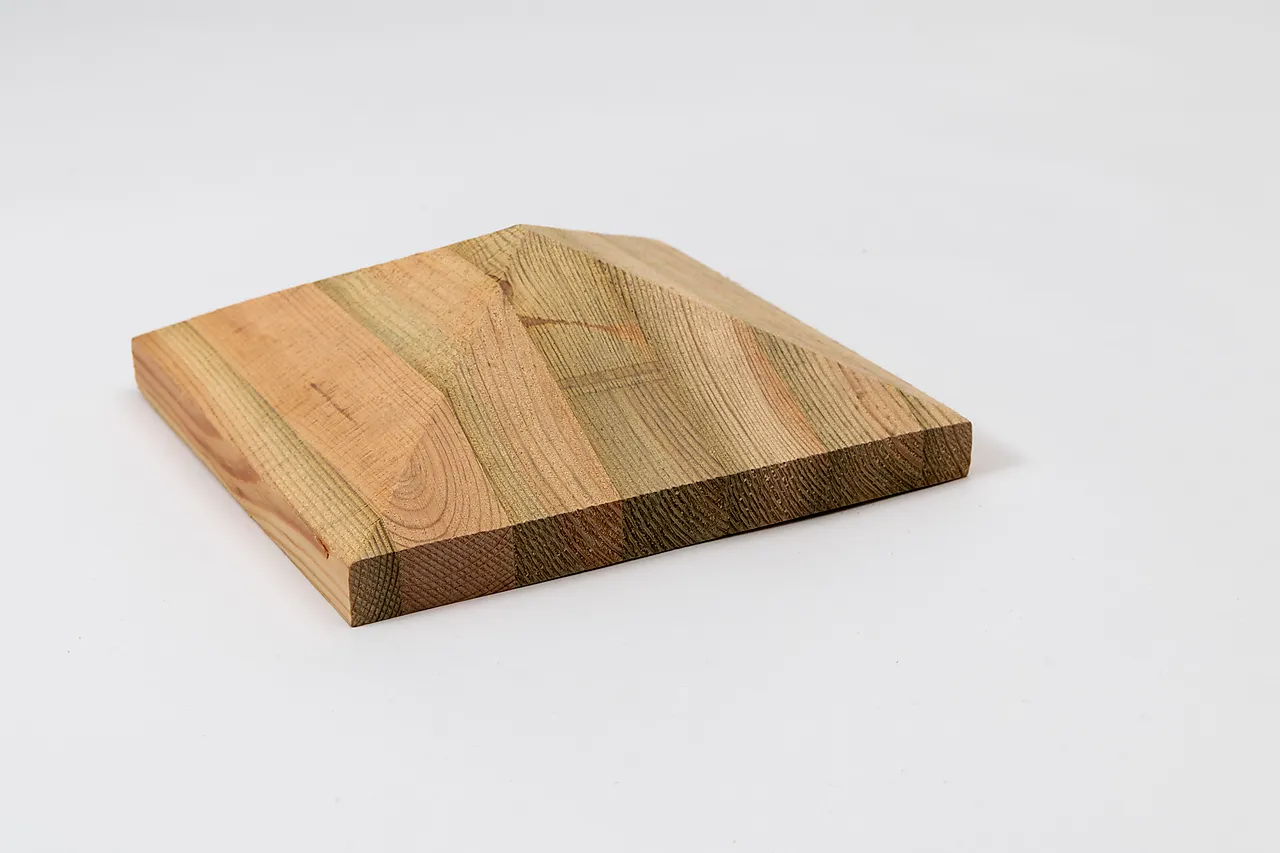 Stolpehatt 69x200x200 imp