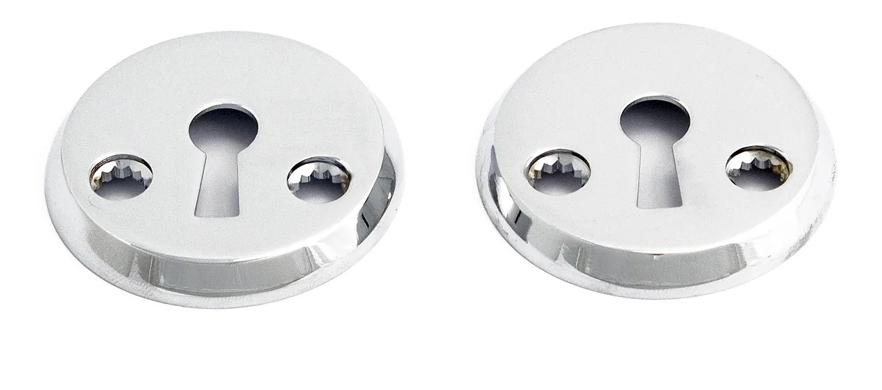 Nøkkelskilt 2991 krom sb