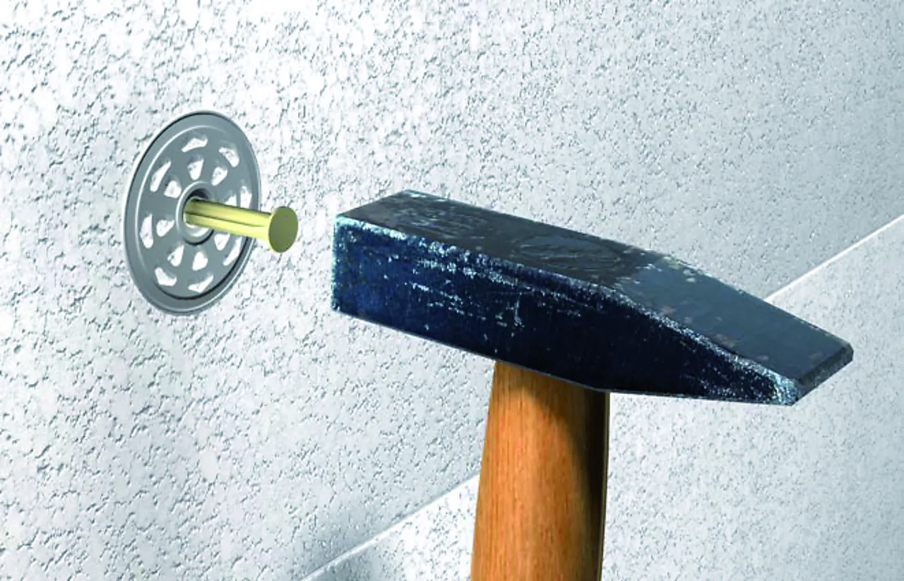 Isolasjonsplugg fif-pn 8/120 a100 fischer null - null - 2 - Miniatyr