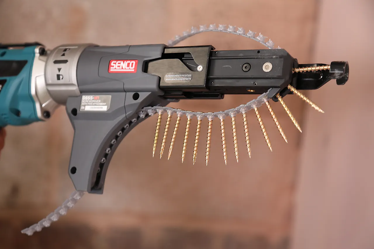 Skrumagasin ds55-m1 25-55 mm makita auto-feed for makita null - null - 2 - Miniatyr