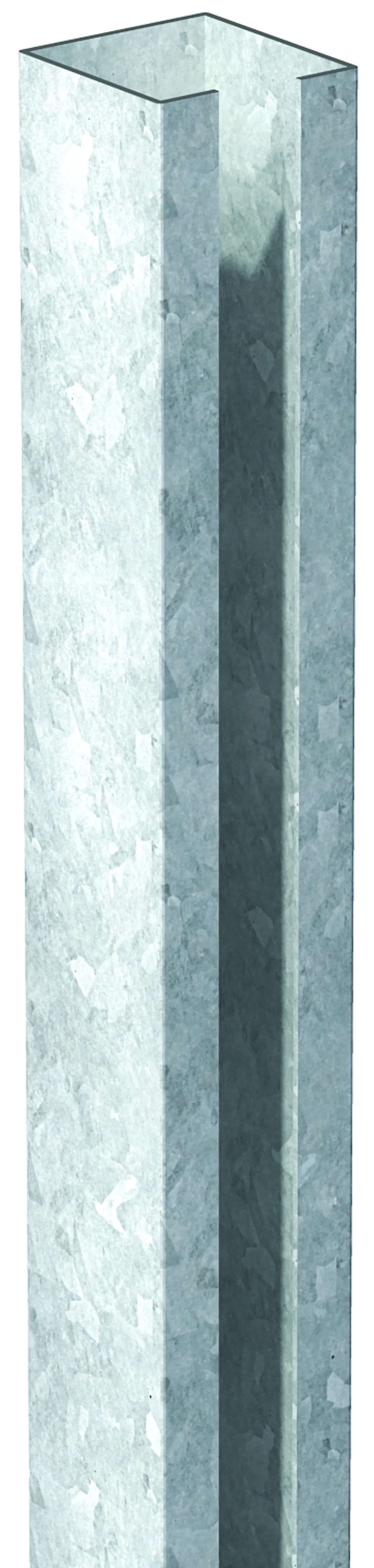 Stålprofil gfr120 stender 48x120x6000 forsterkn.stender duronomic t1,2 null - null - 2 - Miniatyr