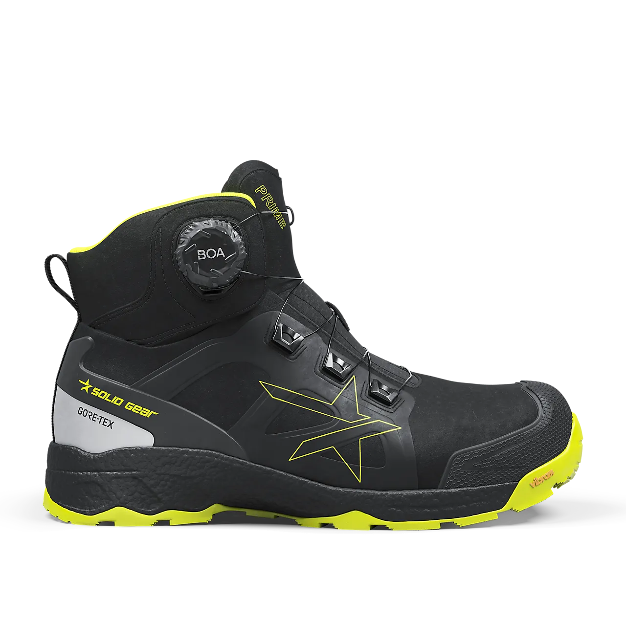 Vernesko GoreTex middels høy str 41 null - 38 - 2 - Miniatyr