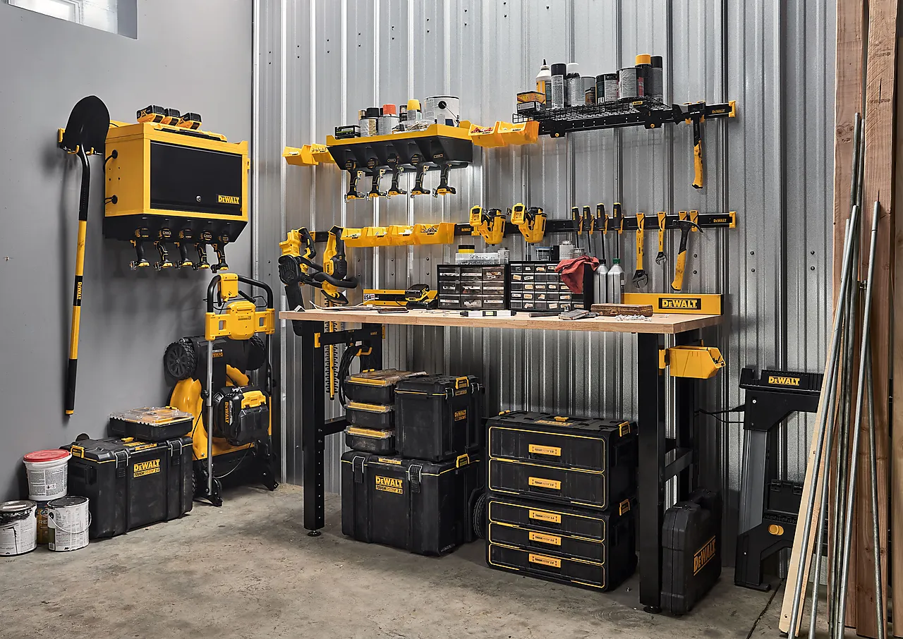 Opphengskrok for veggskinne DXL null - null - 3 - Miniatyr