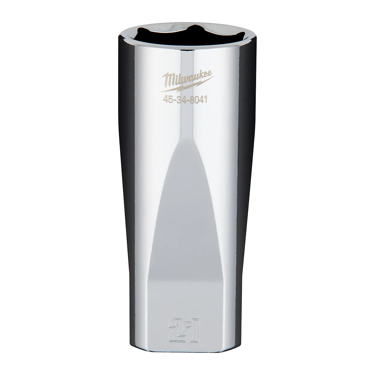 Milwaukee pipe 38 lang 21 mm