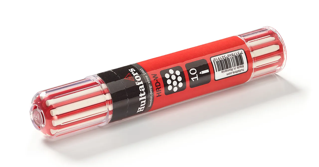 Hultafors merkeblyant refill hvit null - null - 3 - Miniatyr