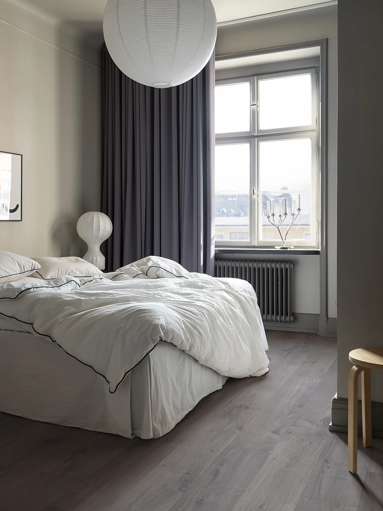 Laminat 1-stav eik living expression urban grey null - null - 2 - Miniatyr