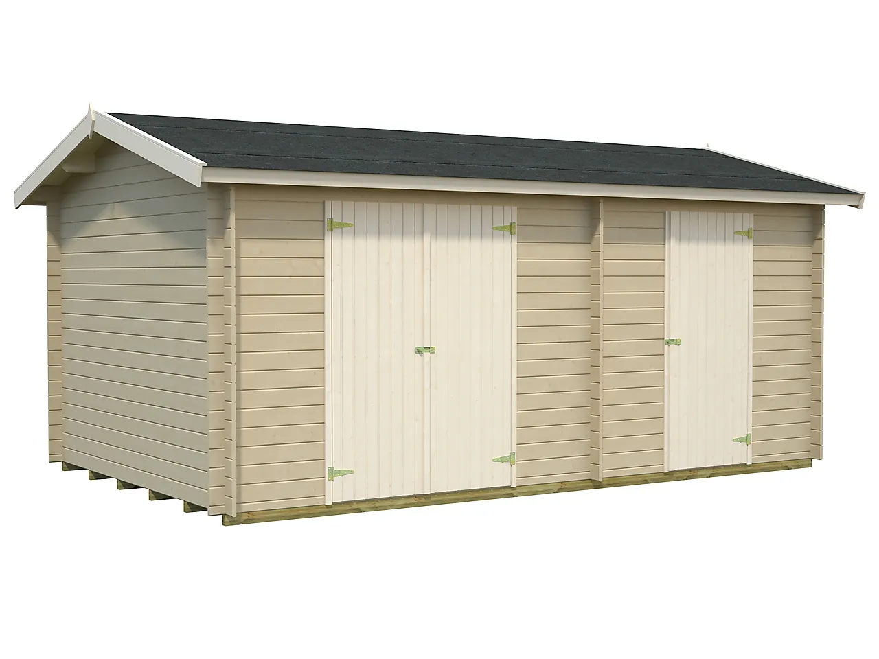 Bod utendørs Jari 14,5 m² null - null - 2 - Miniatyr