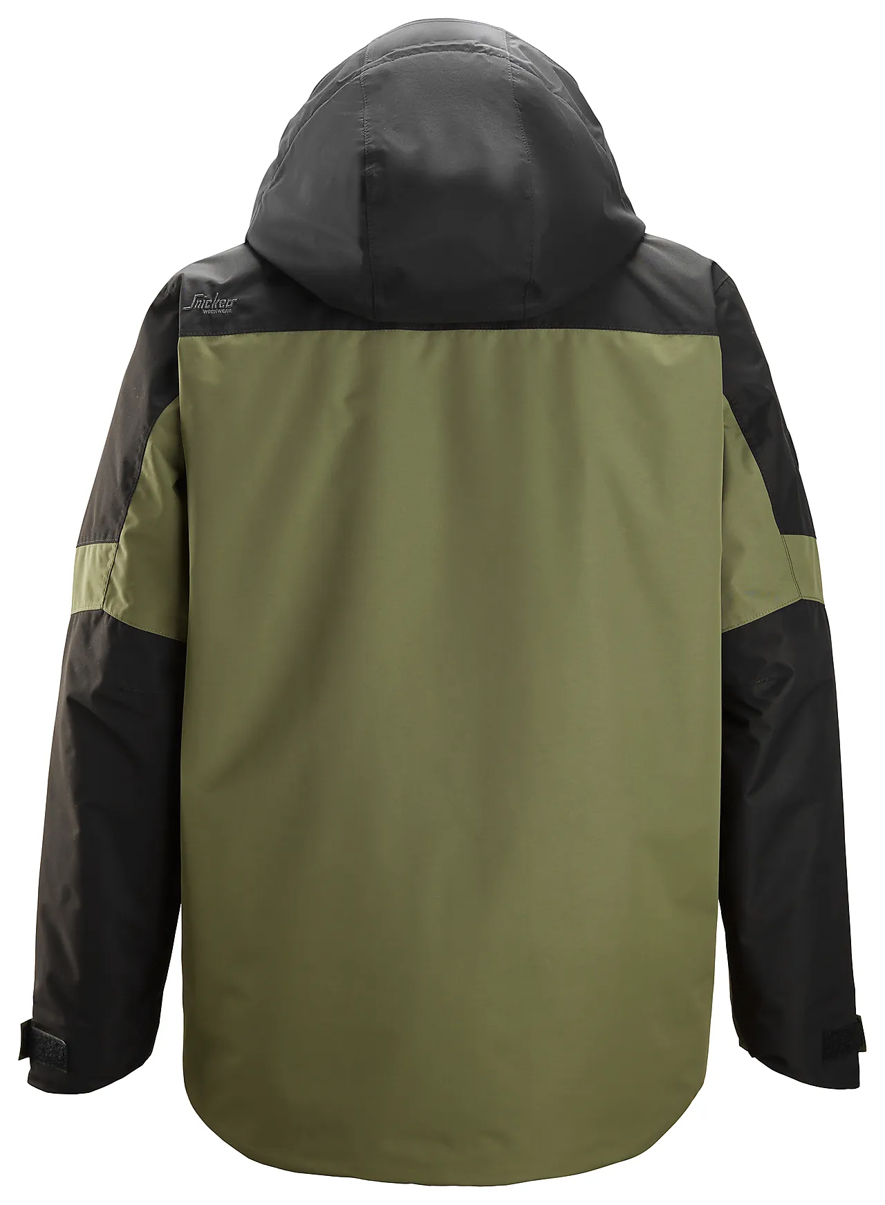 Snickers Workwear Vinterjakke 1104 Khakigrønn S null - S - 2 - Miniatyr