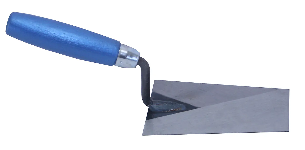 Firkantskje 120 mm blå Firkantskje 120 mm blå