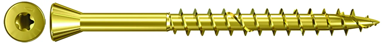 Listeskrue senk a200 3,5 x 45 mm