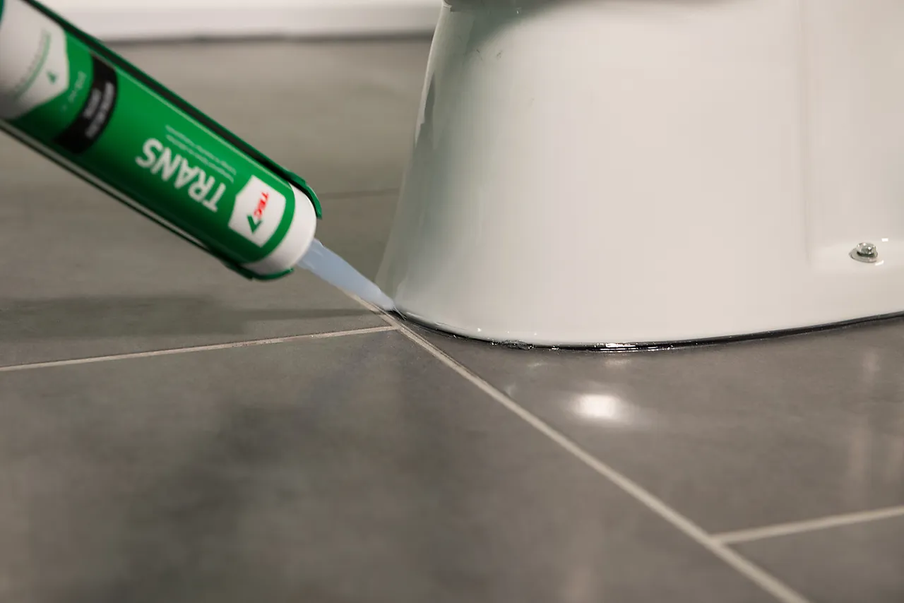 Fugemasse Trans Clear 310 ml null - 310 - 2 - Miniatyr