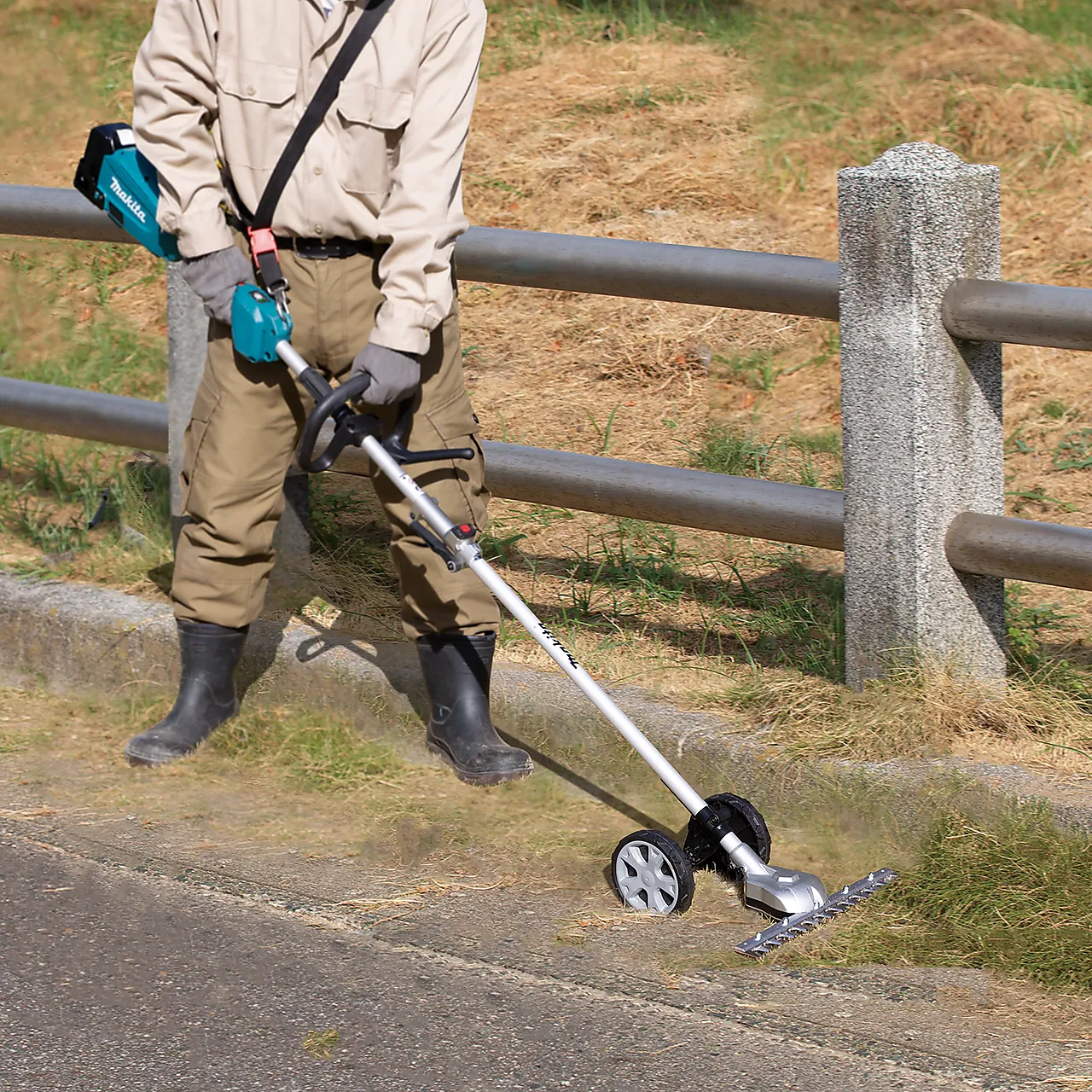 Krattskjærer 1913C9-3 for høyt gress og kratt null - null - 2 - Miniatyr