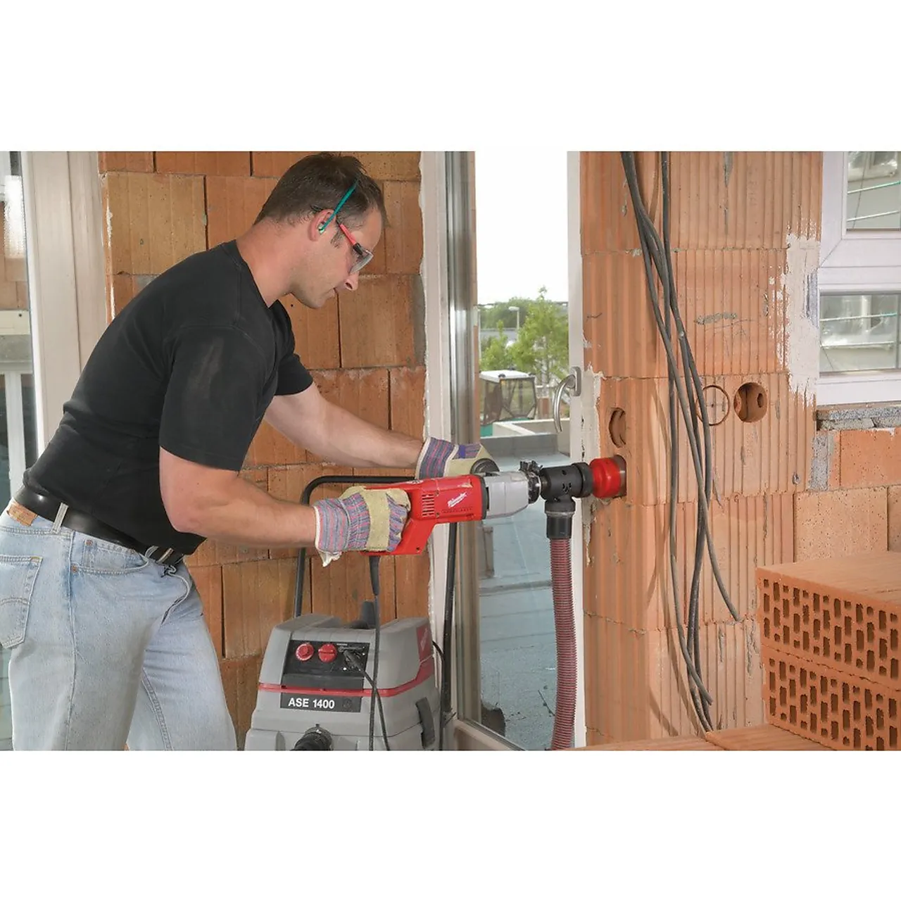 Diamantbormaskin dd2 160xe Diamantbormaskin dd2 160xe