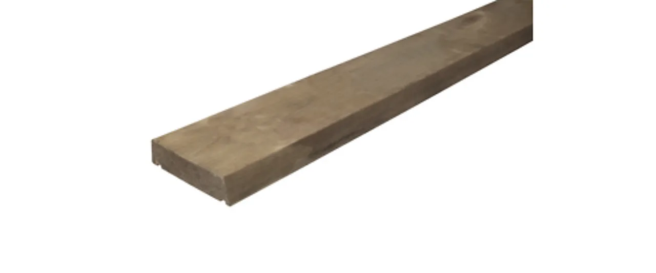 Altanrekke 34x145 mm natur Altanrekke 34x145 mm natur