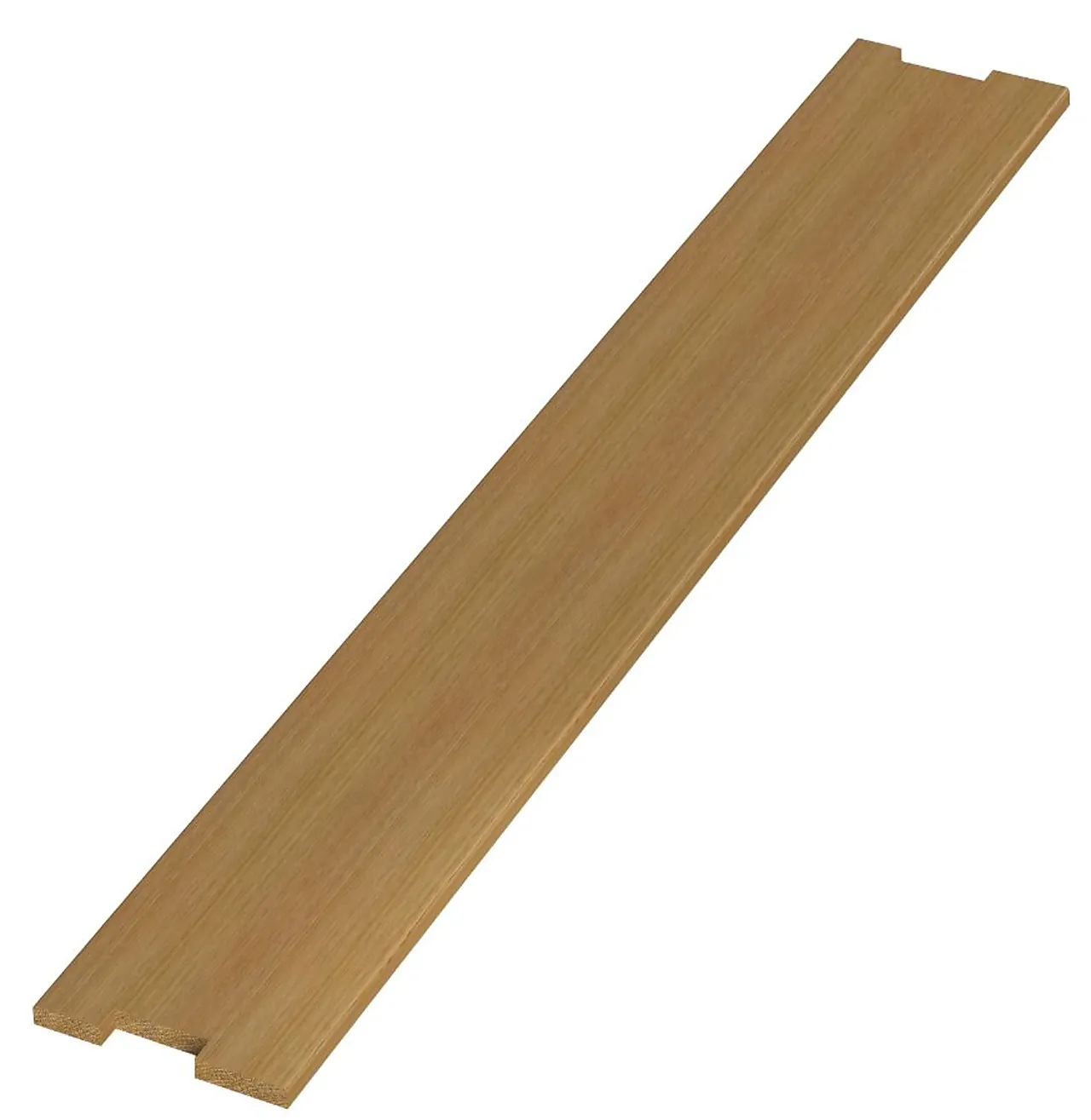 Terskel 121mm m9 hvp / z 15mm underliggende flat terskel null - null - 2 - Miniatyr