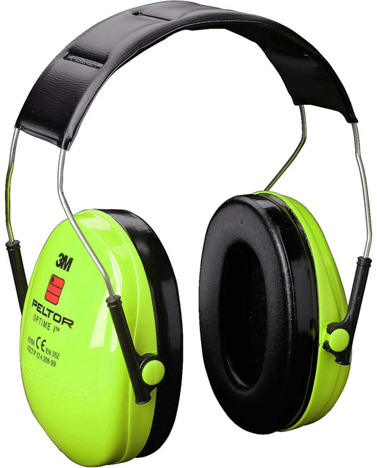 3M Peltor Optime I øreklokker hodebøyle H510A-470-GB 3M Peltor Optime I øreklokker hodebøyle H510A-470-GB