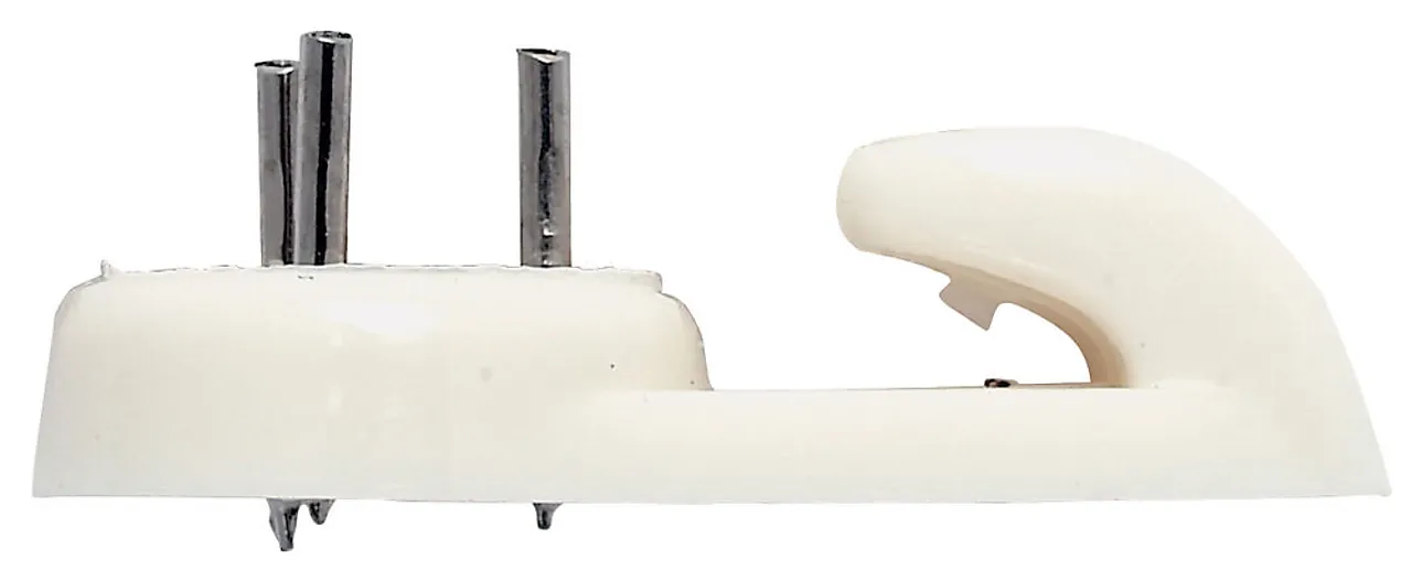 NKT betongkrok maxi hvit plast bk NKT betongkrok maxi hvit plast bk