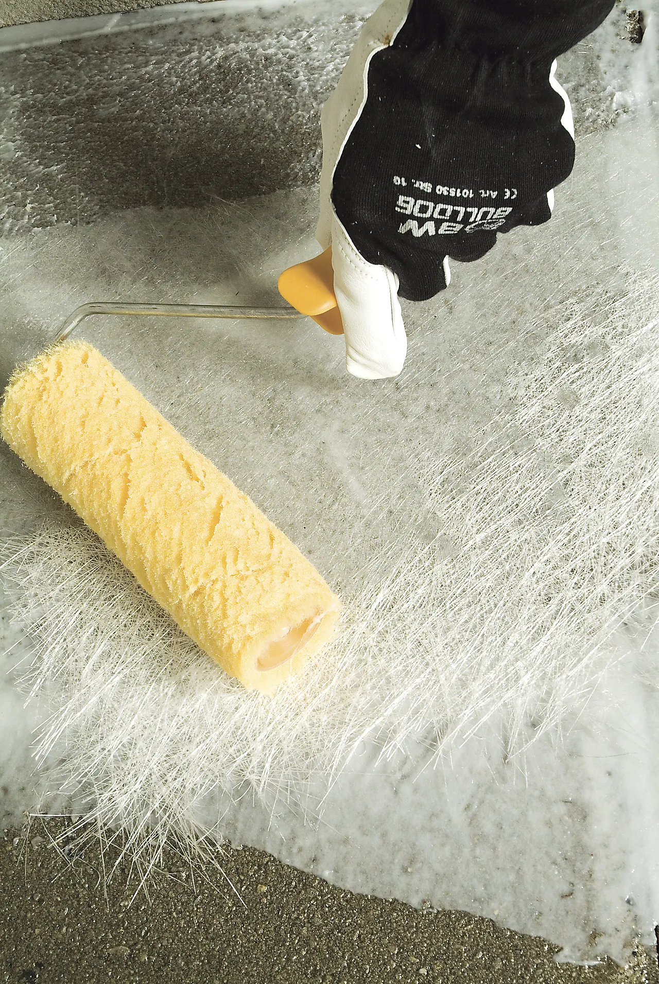 Glassfibernett 119 150 g/m2 95 cm mapei as