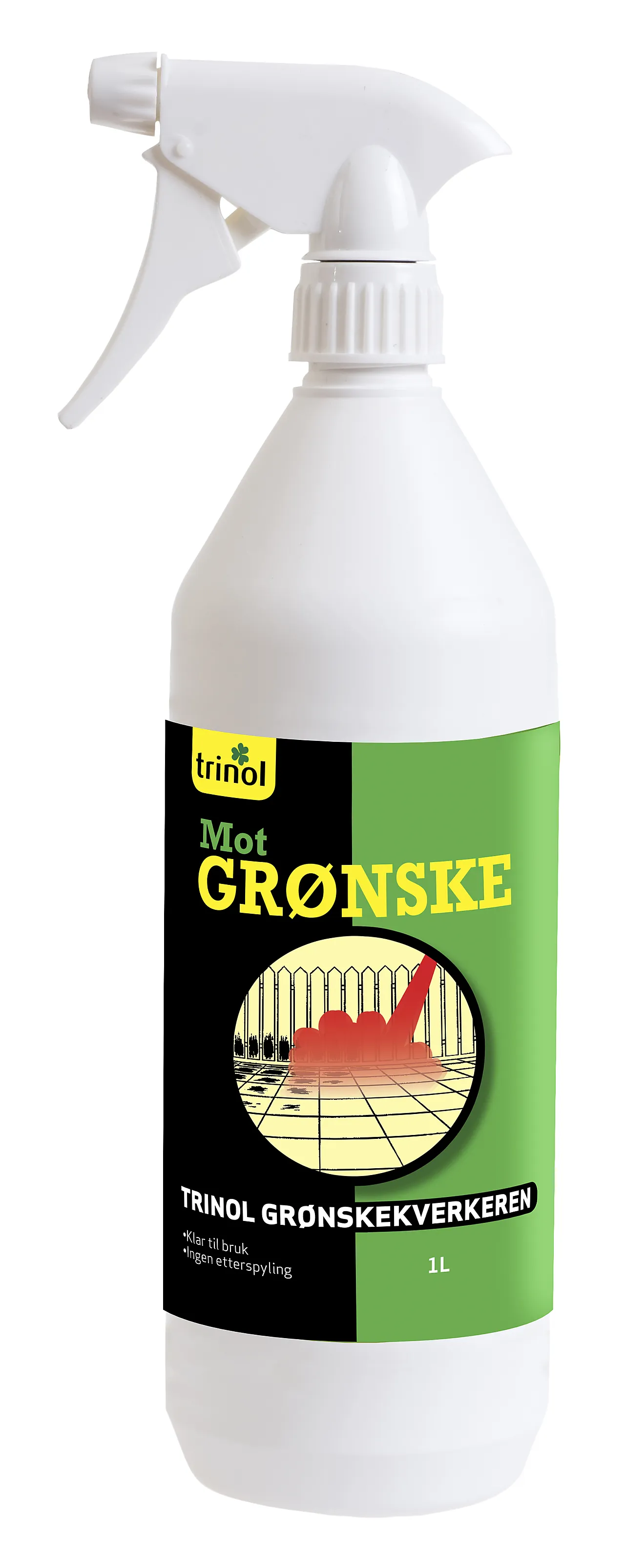 Grønskefjerner trinol 1 liter
